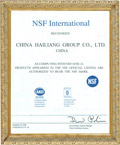 Сертификация. NSF
