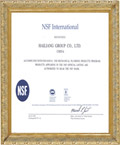 Сертификация NSF 